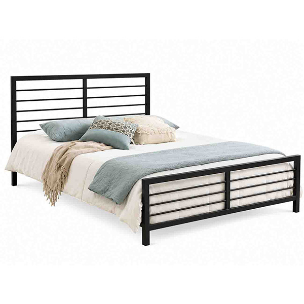 تخت خواب دونفره فلزی M700